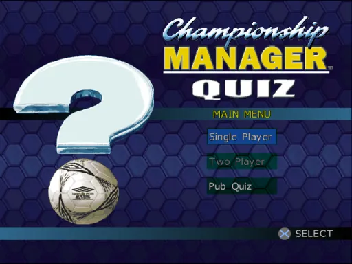 Title Screen